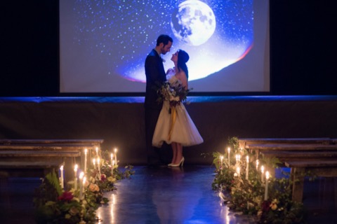 Saturn set up for a private event — photo 7 of 9