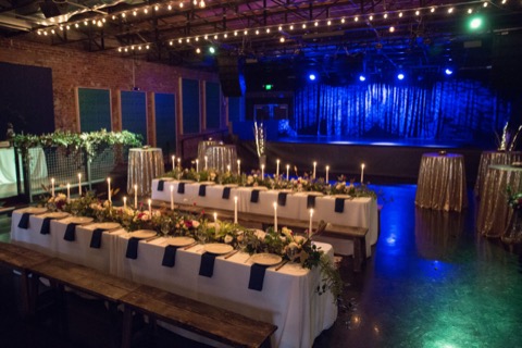 Saturn set up for a private event — photo 8 of 9