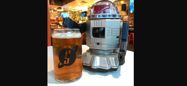 Drinks at Satellite — photo 9 of 11